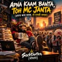 Artwork for Apna Kaam Banta, Toh MC Janta